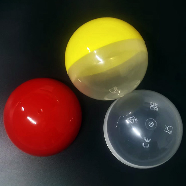 92mm Round Capsule