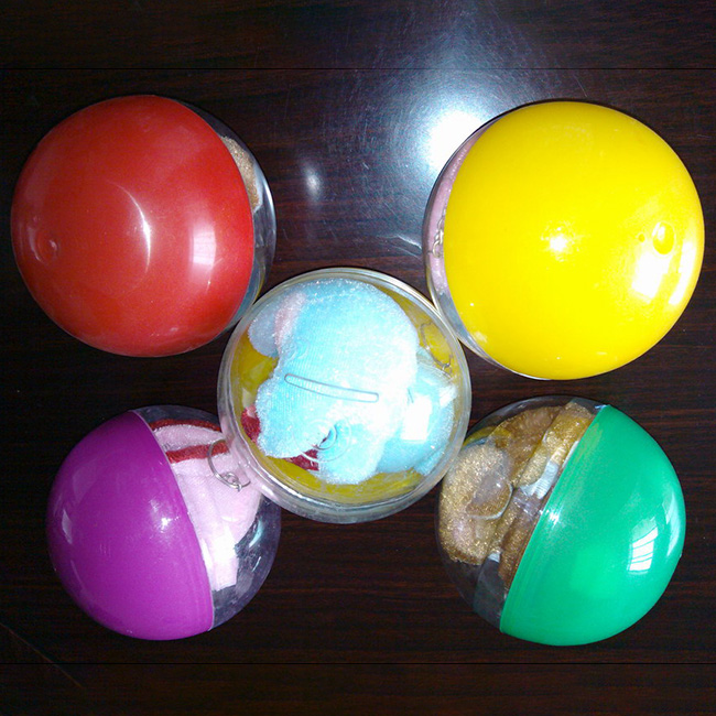 100mm Round Capsule