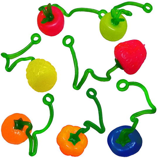 Fruit Air YoYo Balls