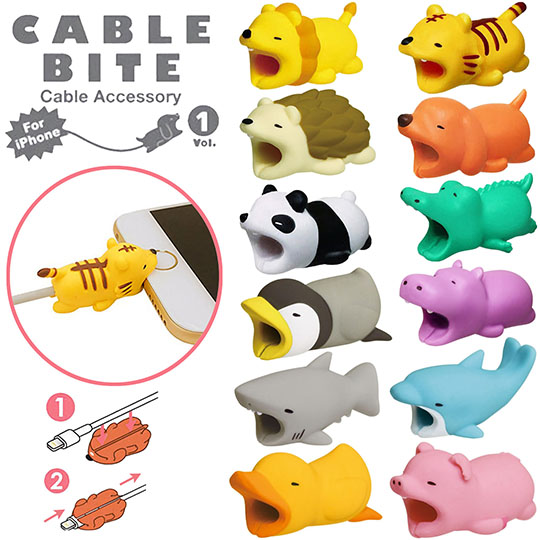 Cable Bites (Cable Protectors)