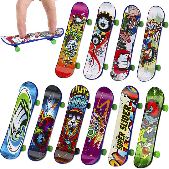 Finger Skateboards