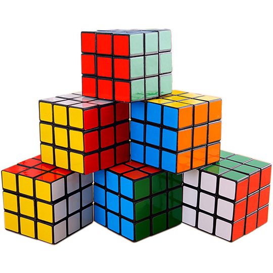 53mm Magic Cubes