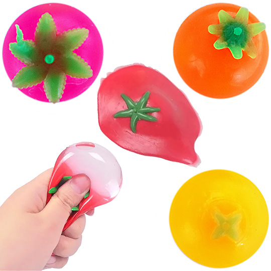 Fruit Splat Balls