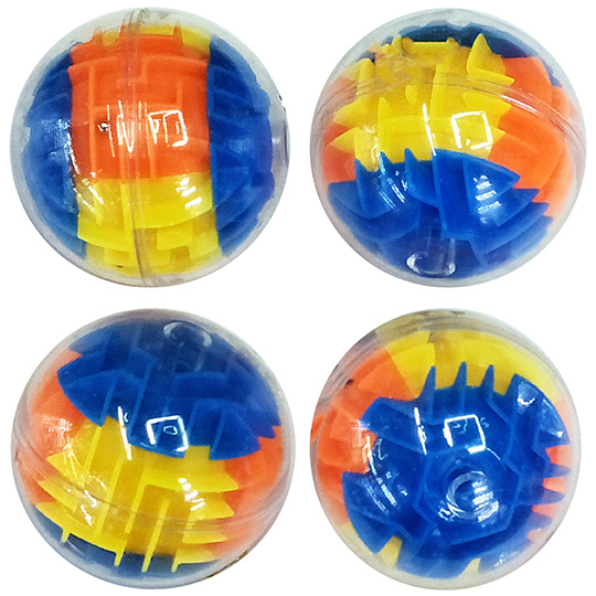 45mm Self-Vending Maze Balls