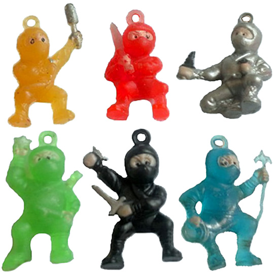 Ninja Fighters