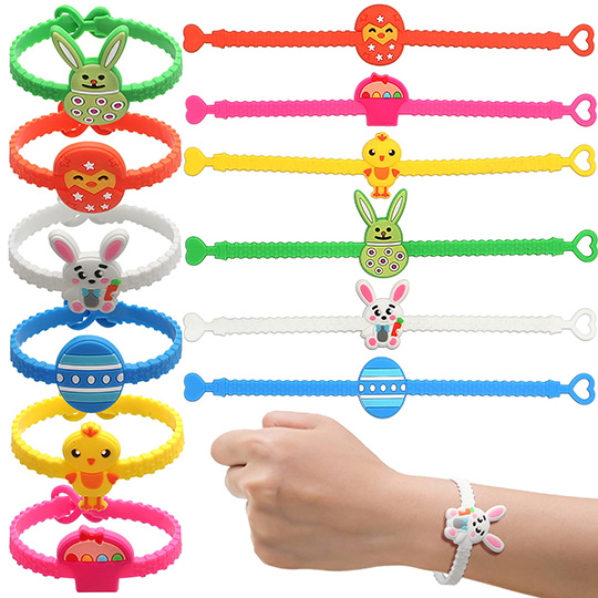 Easter Wristbands