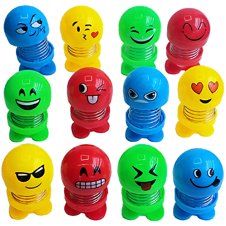 Emoji Bobbleheads