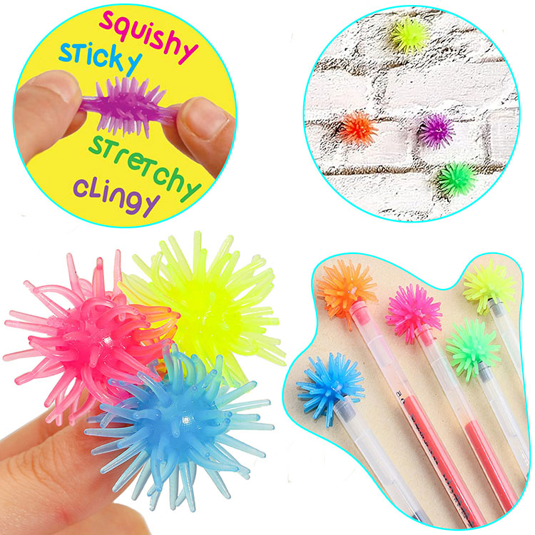 25mm Spiky Crawler Balls