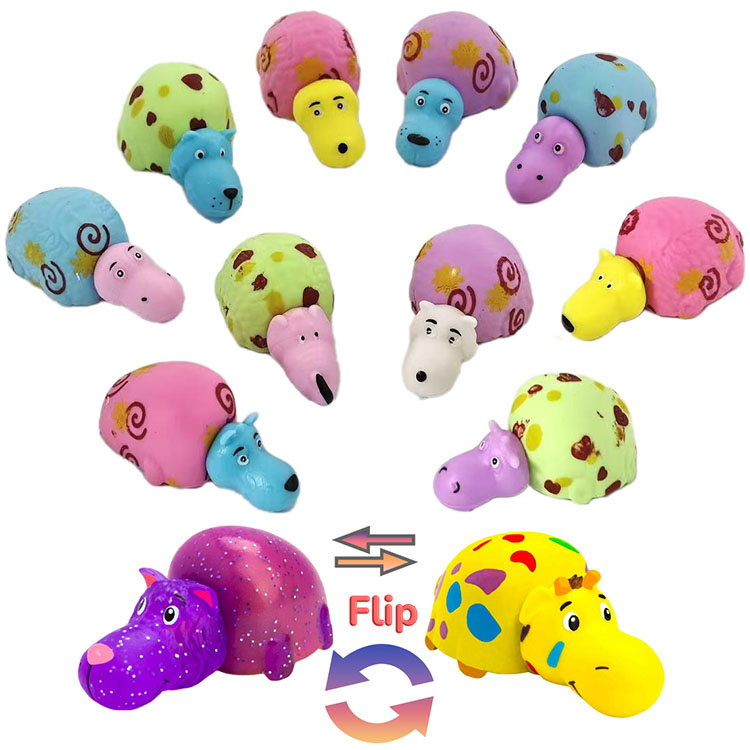 Reversible Animals (FlipaZoo)