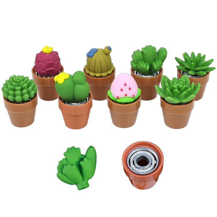 Spinning Succulents