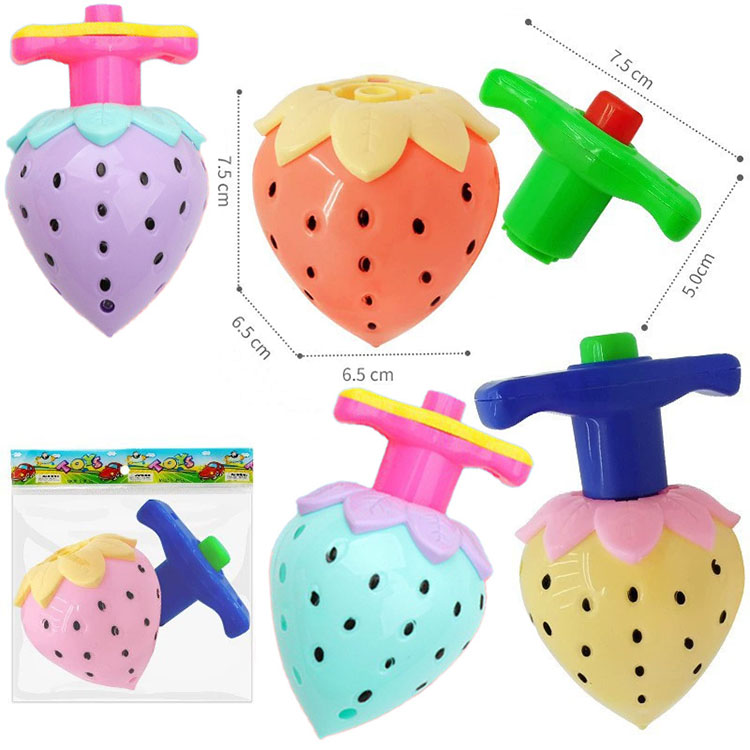 Strawberry Tops