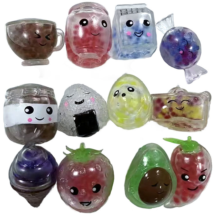 Food Bead Balls