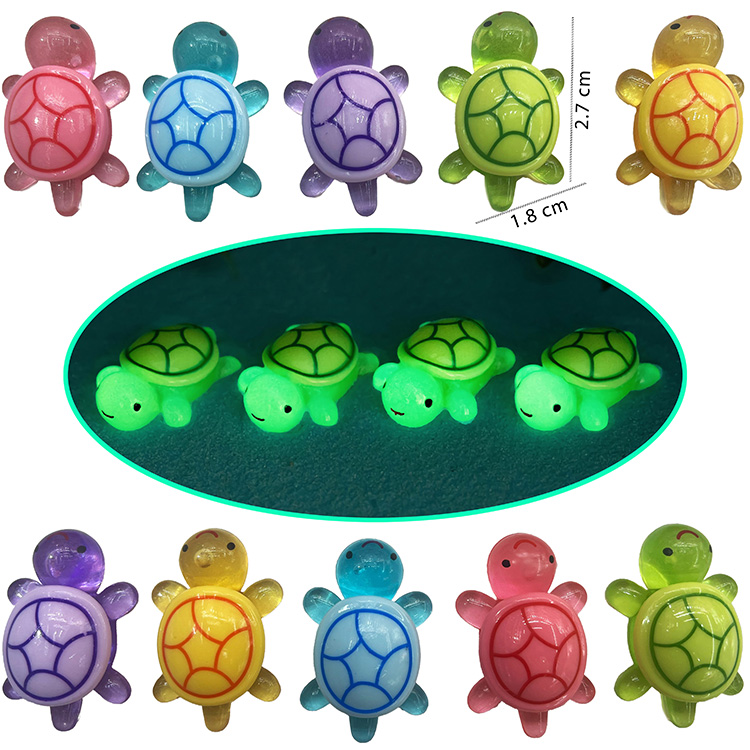 Mini Lucky Turtles