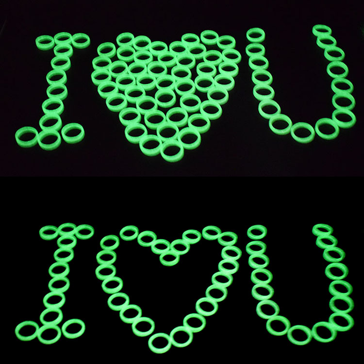 Glow-in-the-Dark Rings