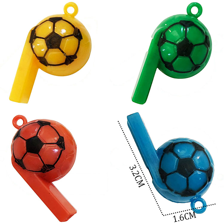 Soccer Whistles