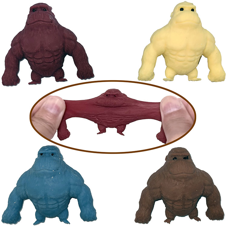 Stretchy Grand Gorillas