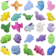 Squishy Dinosaurs