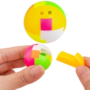 30mm Self-Vending Puzzle Balls