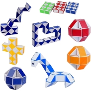 Large Snake Puzzles
