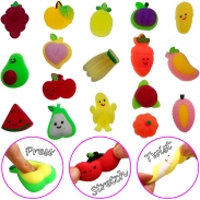 Squishy Fruits