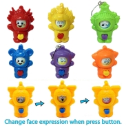 Face Changing Dolls