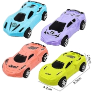 Pull-back Sports Cars