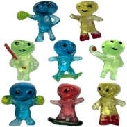 Mini Sports Aliens