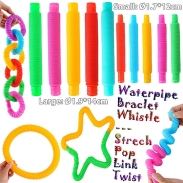 Fidget Pop Tubes
