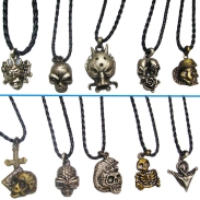 Skull Necklaces
