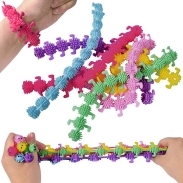 Stretchy Caterpillar Bracelets