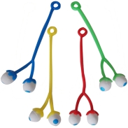 Sticky Eye Stretchy Yoyos