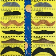 Color Moustache