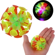 60mm Flashing Suction Balls