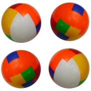 65mm Self-Vending Puzzle Balls