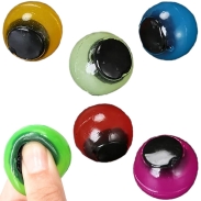 Sticky Eyeball Splatters