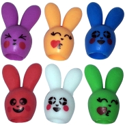 Bunny Pencil Toppers