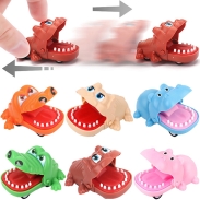 Pull Back Animal Chompers