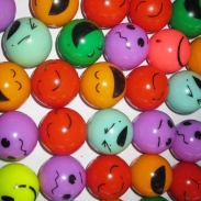 Emoji Balls (Moody Face Balls)
