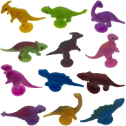 Suction Dinosaurs