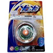 Alloy Yo-Yos