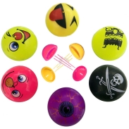 Rubber Dome Poppers