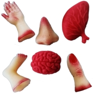 Stretchy Body Parts