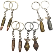 Alloy Bullets & Bombs