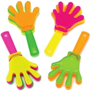 Mini Hand Clappers