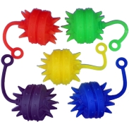 Shooting Sar YoYo Balls