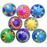 50mm Self-Vending Capsule Beyblades 