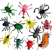 Realistic Insects