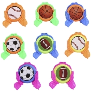 Sports Frisbees (Disk Launchers)