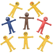 Emoji Stretchy Men