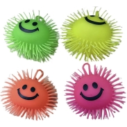 Large Flashing Spiky Balls